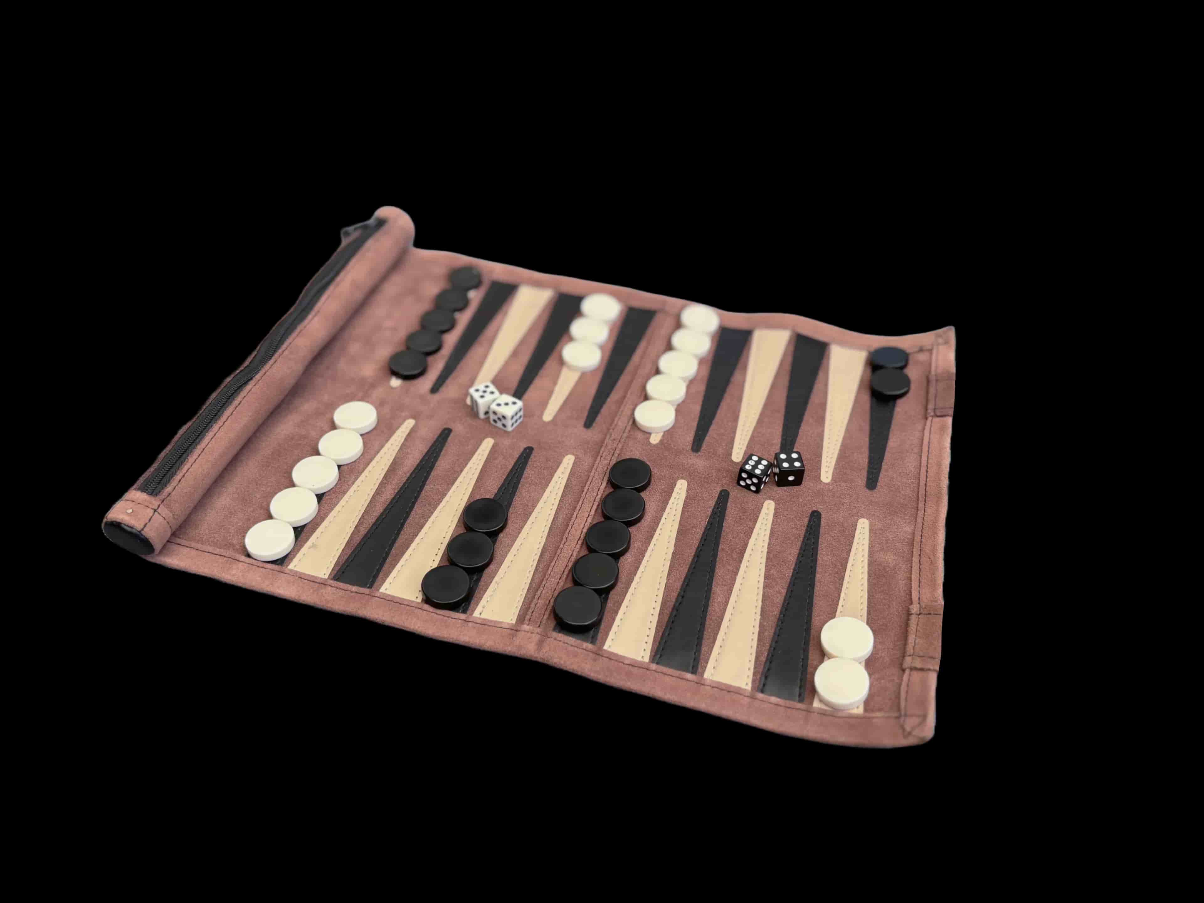 Backgammon field